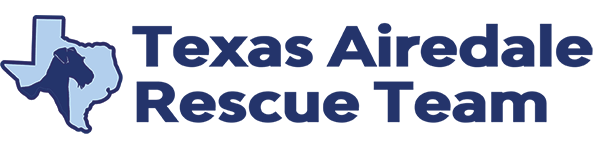 Texas Airedale Rescue Team